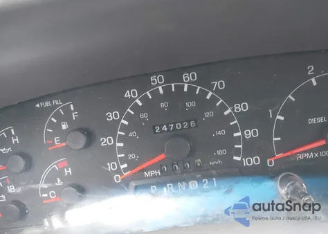 1999 Ford F-250 Lariat/Xl/Xlt z USA, uszkodzony, nr VIN 1FTNX21F5XEB97423